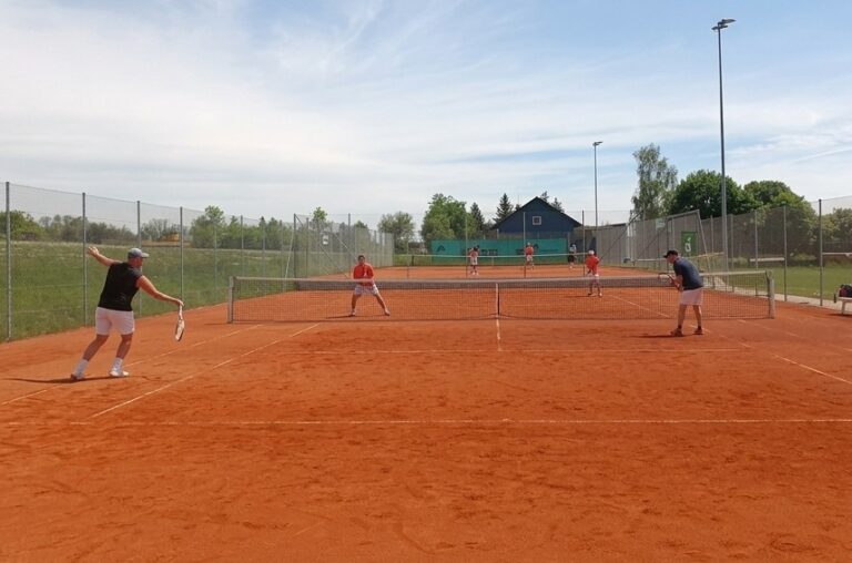 Comeback : Unsere Herren 30 sind zurück im Spielbetrieb!
